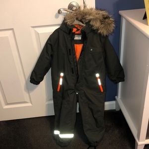 Boys Snowsuit
